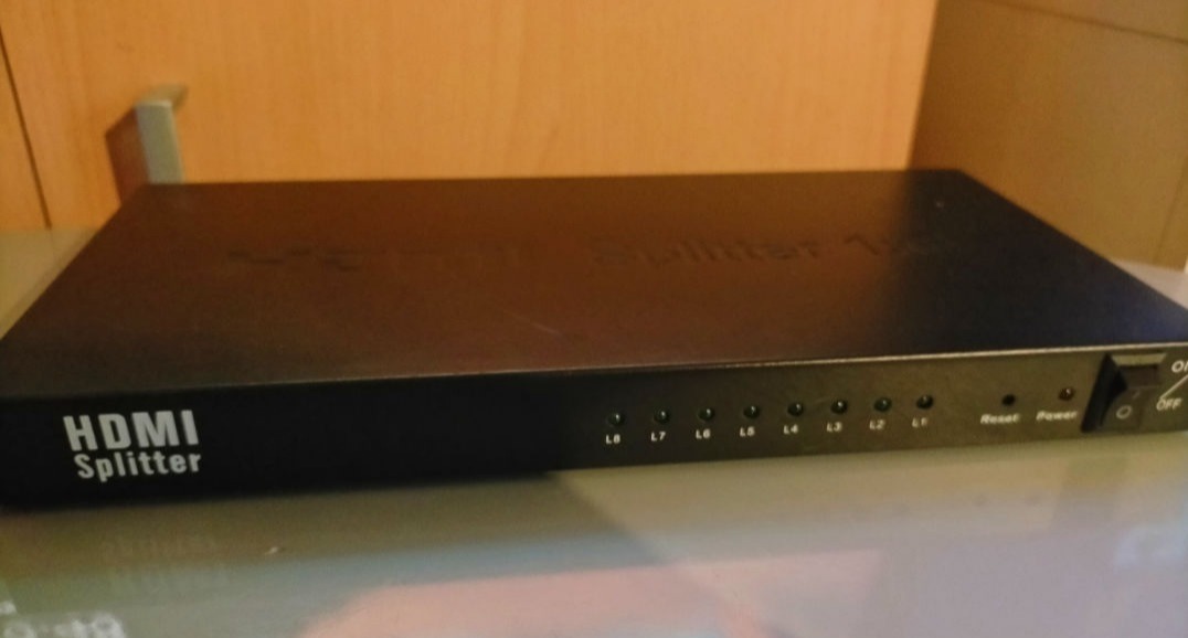 HDMI Splitter